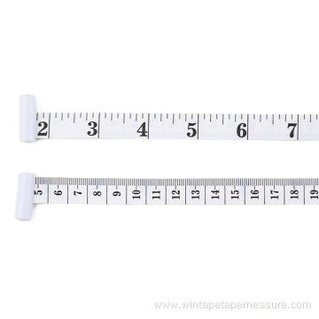 1.5M Y-Shape Retracted Waist Body Tape Measure